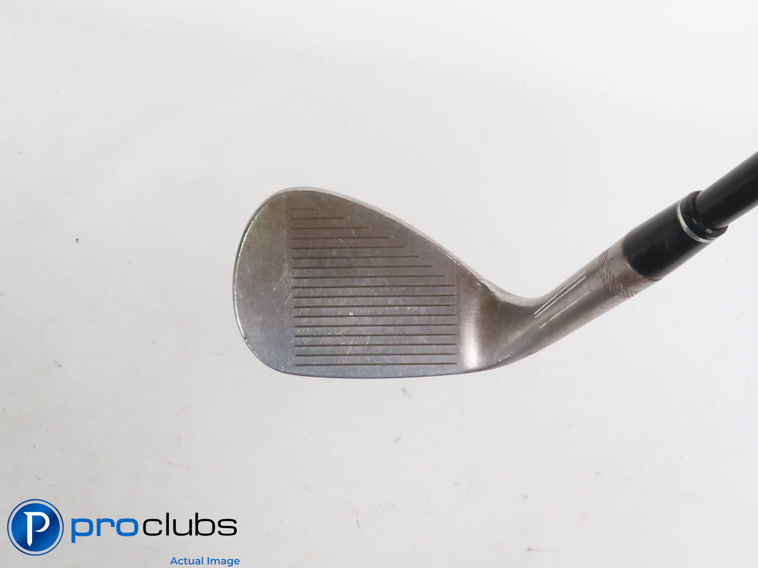Titleist Vokey SM9 RAW (10* S-Grind) 58* Wedge Dynamic Gold